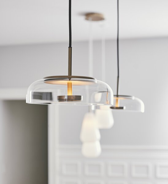 Nuura designová závěsná svítidla Blossi Suspension