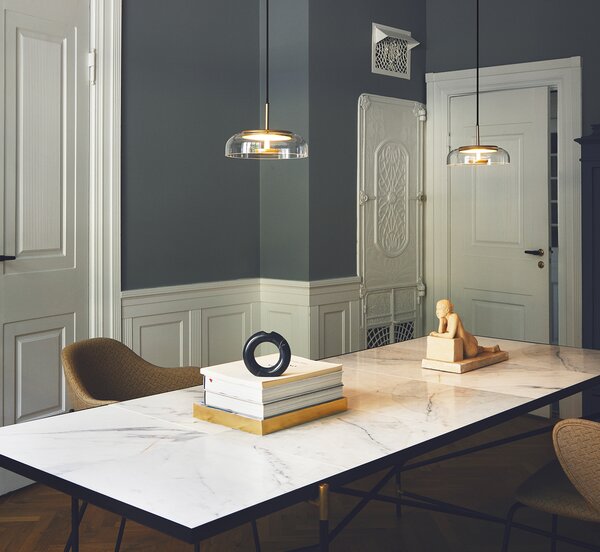 Nuura designová závěsná svítidla Blossi Suspension