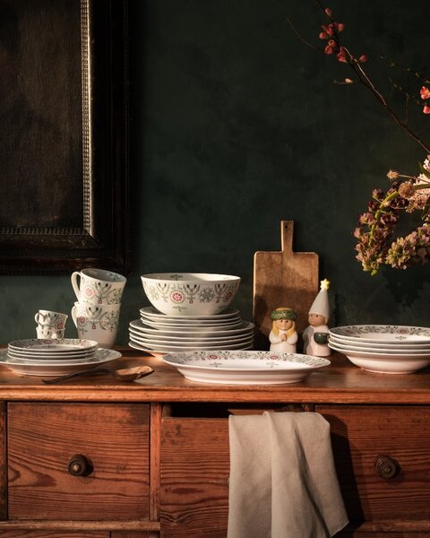 Porcelánová mísa Swedish Grace Winter 1,7 l
