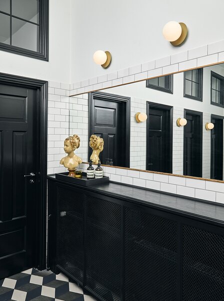 Nuura designová nástěnná svítidla Liila Wall Medium