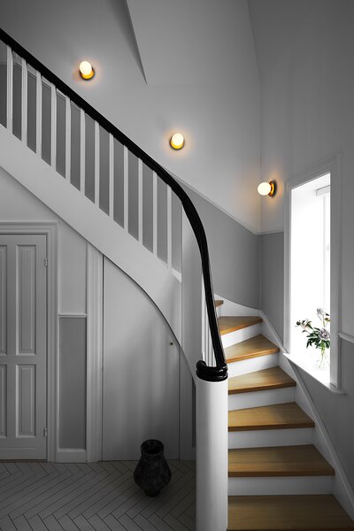 Nuura designová nástěnná svítidla Liila Wall Medium