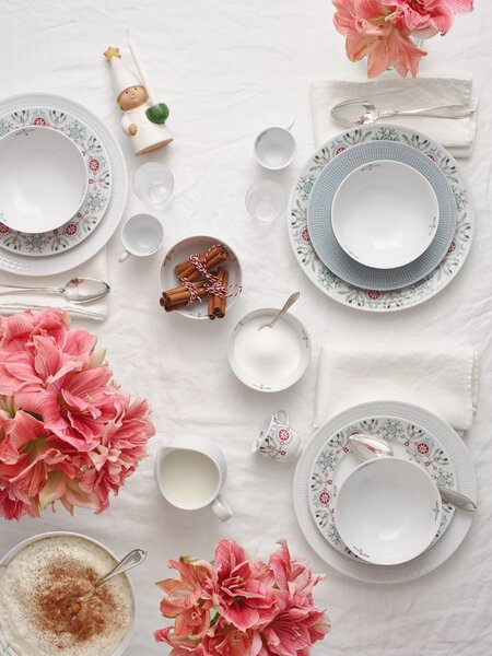 Porcelánová mísa Swedish Grace Winter 1,7 l