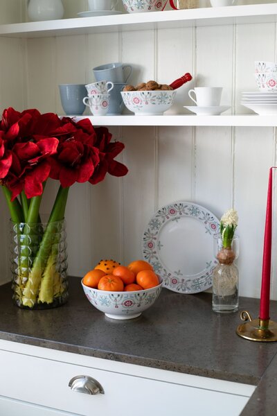 Porcelánová mísa Swedish Grace Winter 1,7 l