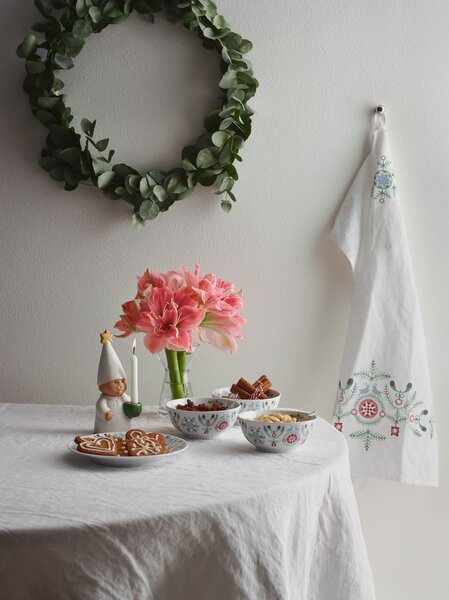 Porcelánová mísa Swedish Grace Winter 1,7 l