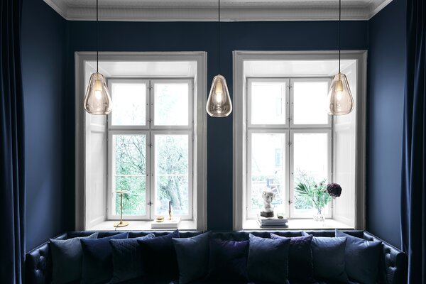 Nuura designová závěsná svítidla Anoli 1 Small