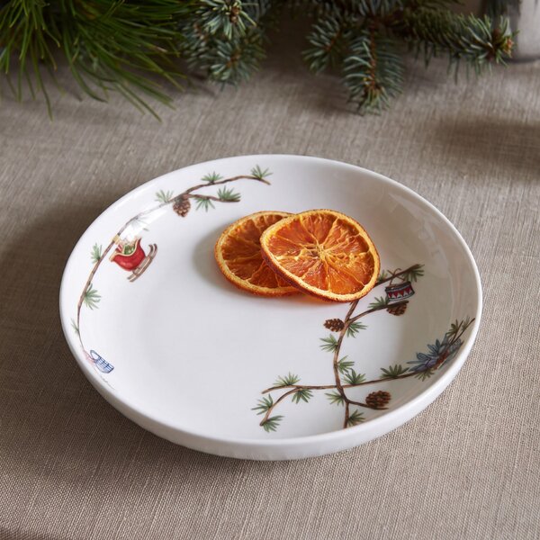 Porcelánová miska Hammershøi Christmas Ø 21 cm