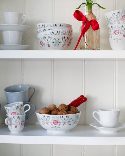 Porcelánová mísa Swedish Grace Winter 1,7 l