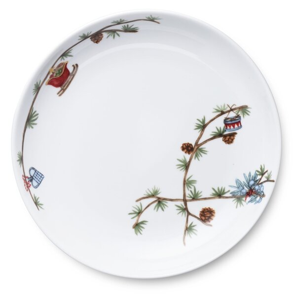 Porcelánová miska Hammershøi Christmas Ø 21 cm