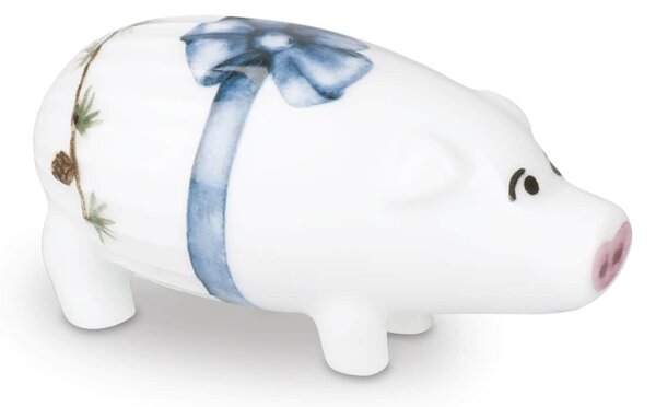 Porcelánová figurka Hammershøi Christmas Pig