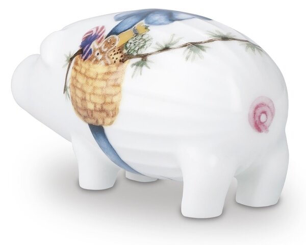 Porcelánová figurka Hammershøi Christmas Pig