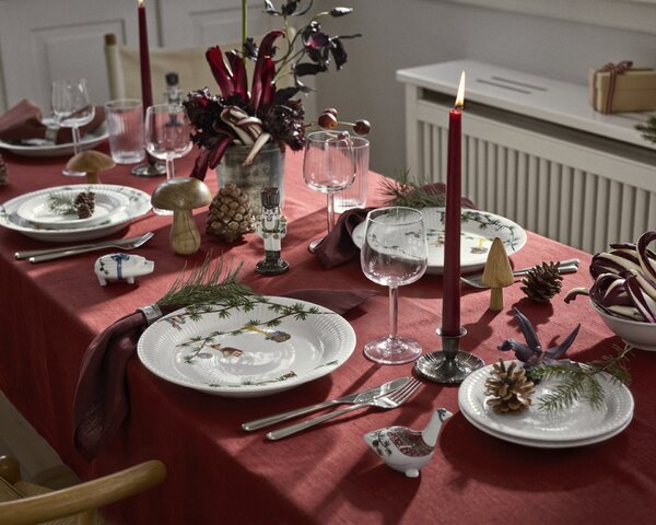 Porcelánová figurka Hammershøi Christmas Pig