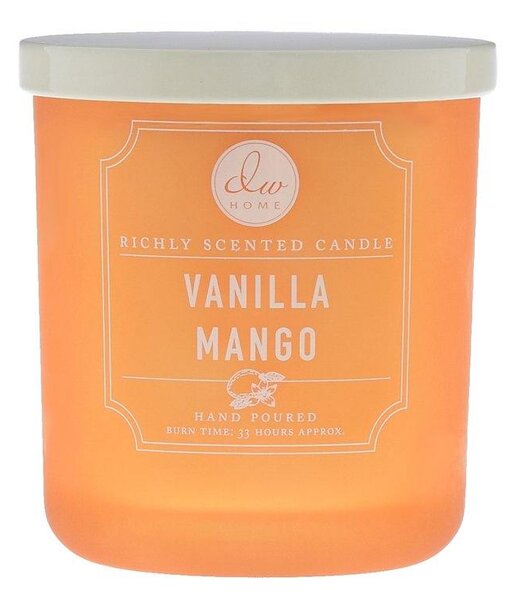 Vonná svíčka ve skle Vanilla Mango 255 g