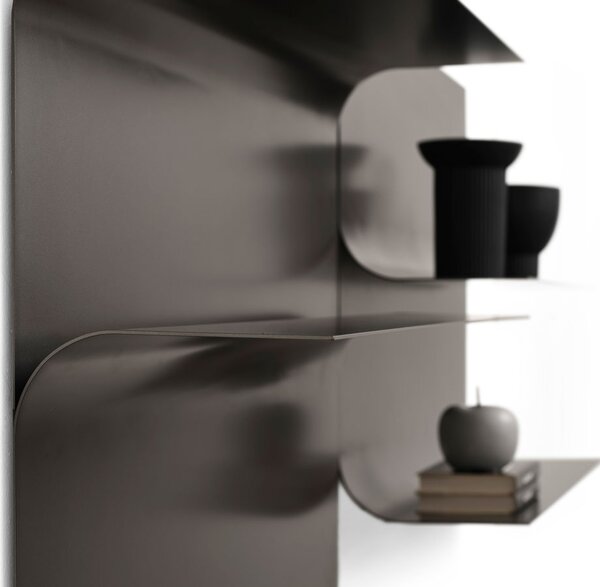 Mogg designové nástěnné police Sfoglia Shelf