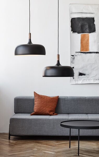 Northern designová závěsná svítidla Acorn