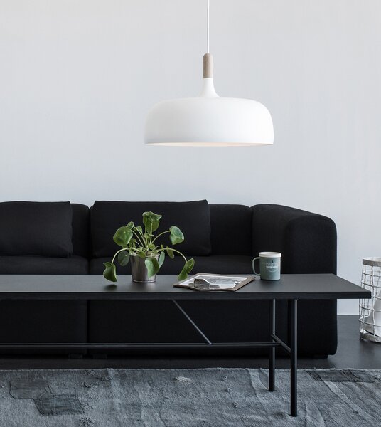Northern designová závěsná svítidla Acorn