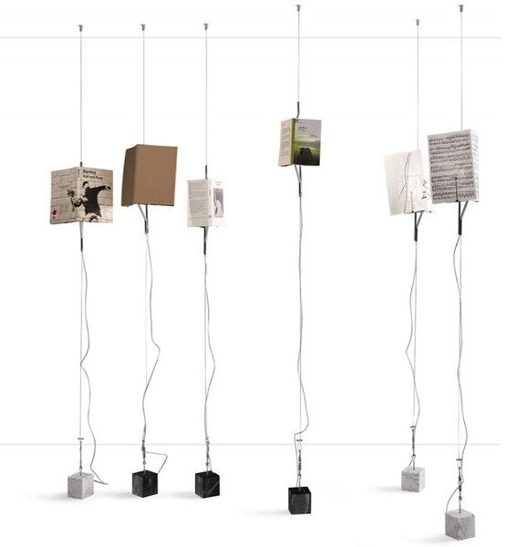 Mogg designová závěsná svítidla Once Upon A Light