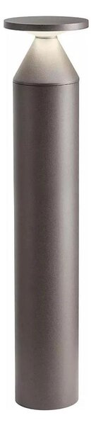 Redo 90591 - LED Venkovní lampa BIRO LED/12W/230V 3000K 70cm CRI90 IP65 antracit