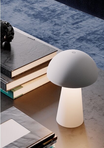Redo 90438 - LED Stmívatelná dotyková lampa KIRA LED/4,7W/230V 2200 mAh bílá