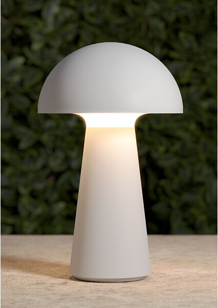 Redo 90438 - LED Stmívatelná dotyková lampa KIRA LED/4,7W/230V 2200 mAh bílá