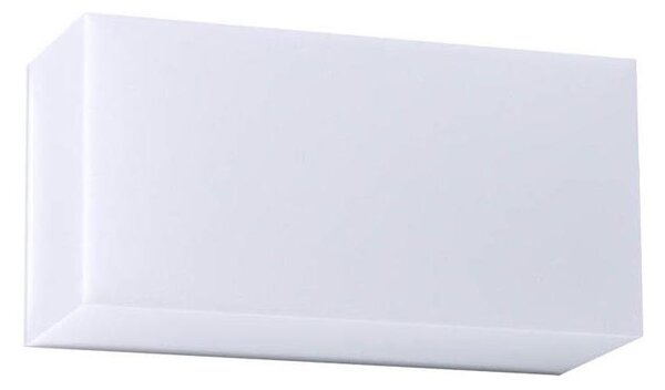Redo 90325 - LED Venkovní svítidlo KODIAK LED/8W/230V 4000K 20 cm IP65 bílá