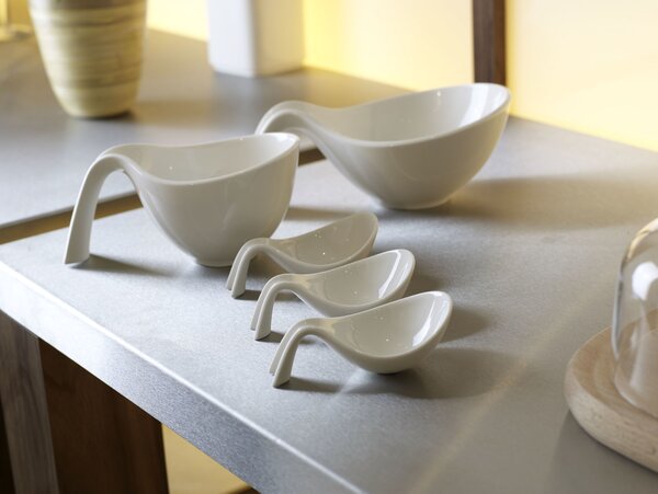Villeroy & Boch 10-3420-1925 Mísa Flow s držadlem 600 ml