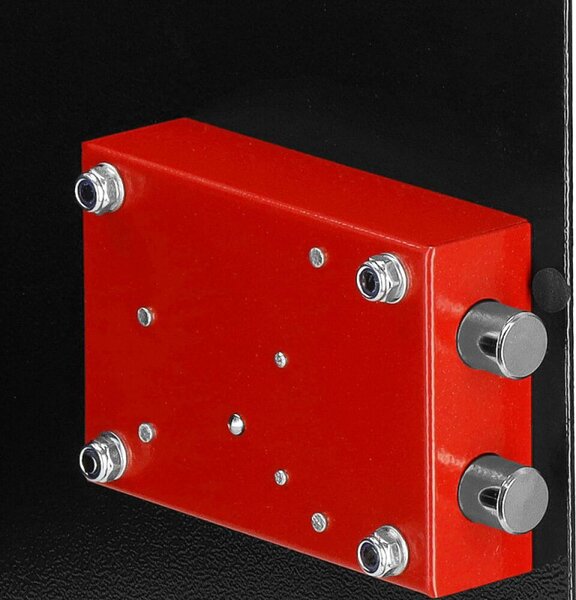 Trezor na klíč 31x20x20 cm SPRINGOS TX5055