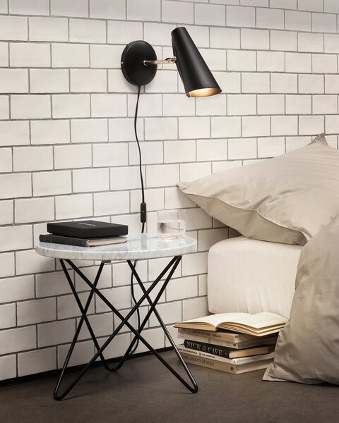 Northern designová nástěnná svítidla Birdy Wall Short