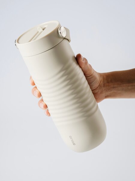 Termohrnek EQUA Big Cup Off White 1000 ml