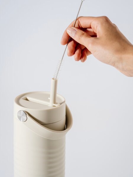 Termohrnek EQUA Big Cup Off White 1000 ml