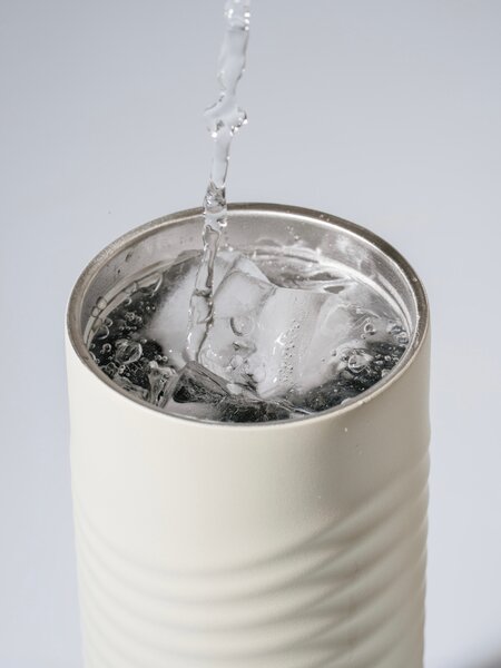 Termohrnek EQUA Big Cup Off White 1000 ml