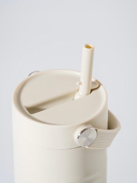 Termohrnek EQUA Big Cup Off White 1000 ml