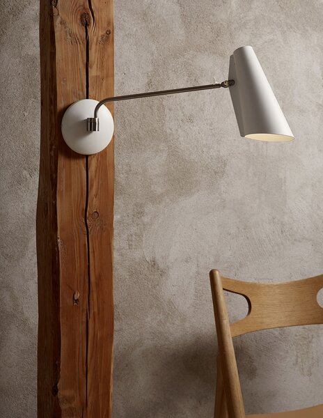 Northern designová nástěnná svítidla Birdy Wall Short