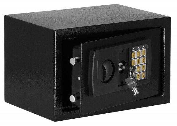 Elektronický trezor 31x20x20 cm SPRINGOS TXc5060