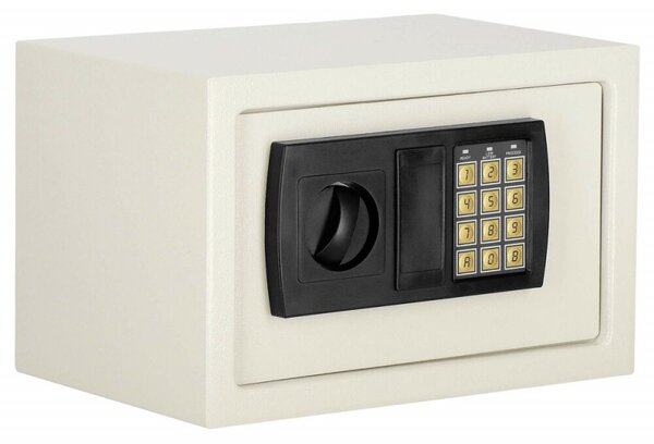 Elektronický trezor 30x20x20 cm SPRINGOS TXc5061