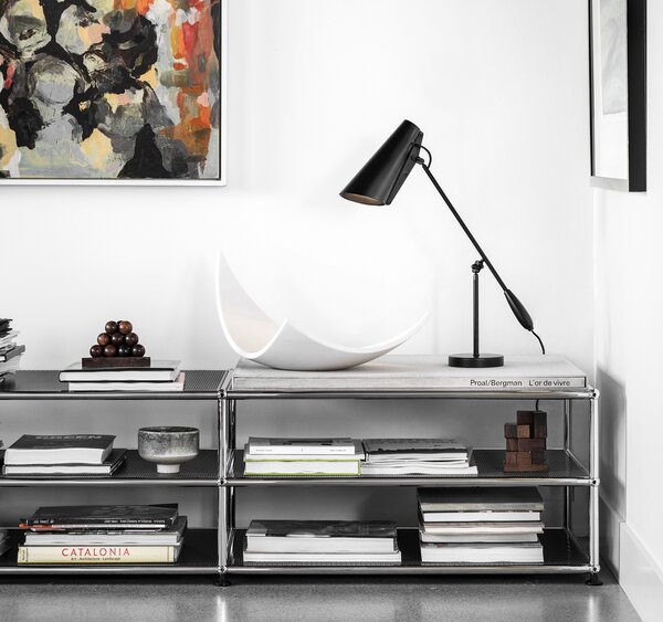 Northern designové stolní lampy Birdy Table