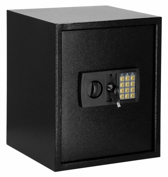 Elektronický trezor 42x35x31 cm SPRINGOS TXc5058