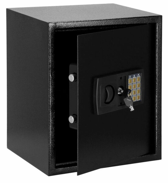 Elektronický trezor 42x35x31 cm SPRINGOS TXc5058