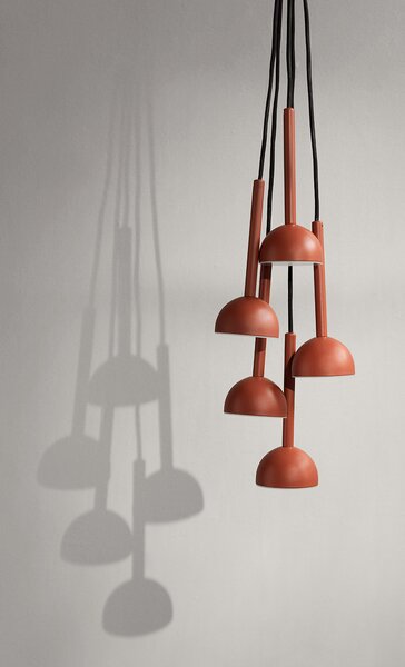 Northern designová závěsná svítidla Blush