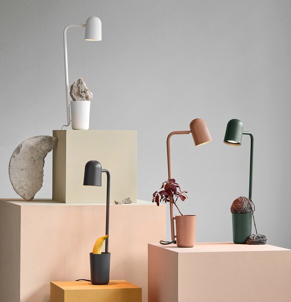 Northern designové stolní lampy Buddy Table