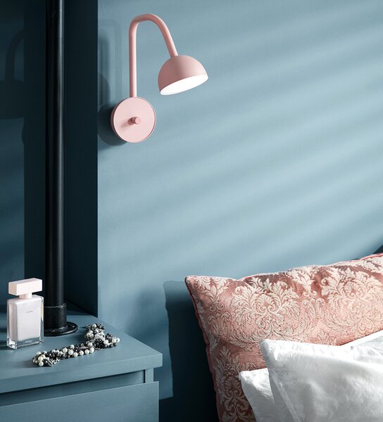 Northern designová nástěnná svítidla Blush Wall