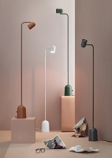 Northern designové stojací lampy Buddy Floor