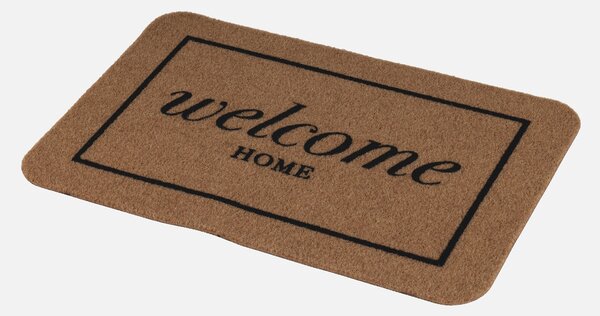 Sinsay - Rohožka s nápisem Welcome home - vícebarevná