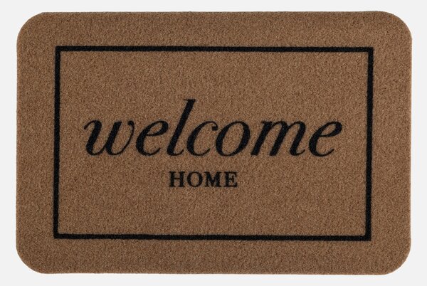 Sinsay - Rohožka s nápisem Welcome home - vícebarevná