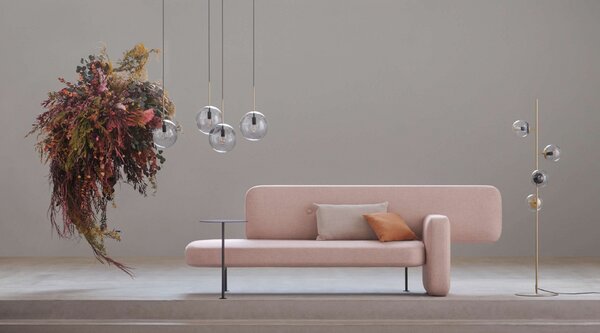Bolia designová závěsná svítidla Orb Solitaire Pendant (průměr 25 cm)