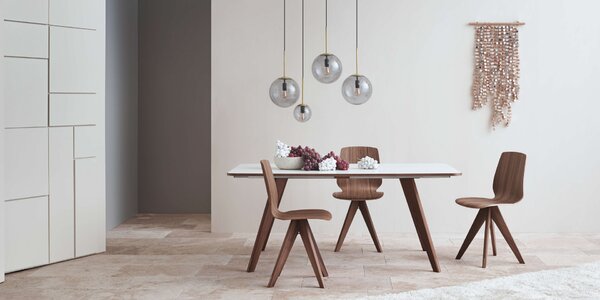 Bolia designová závěsná svítidla Orb Solitaire Pendant (průměr 25 cm)