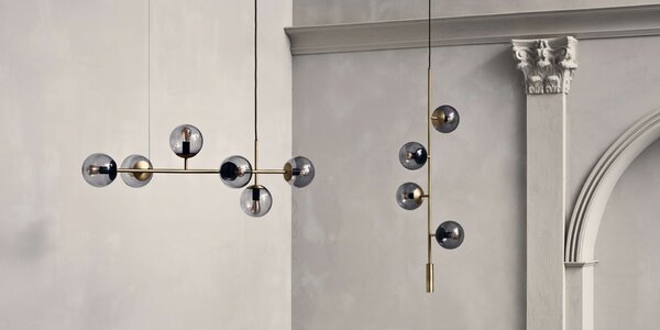 Bolia designová závěsná svítidla Orb Lounge Pendant
