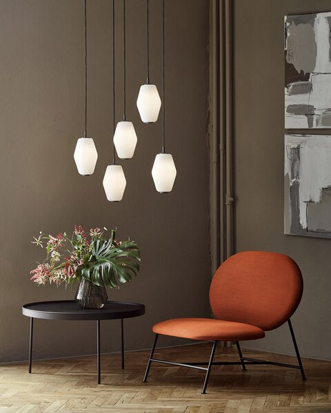Northern designová závěsná svítidla Dahl Large