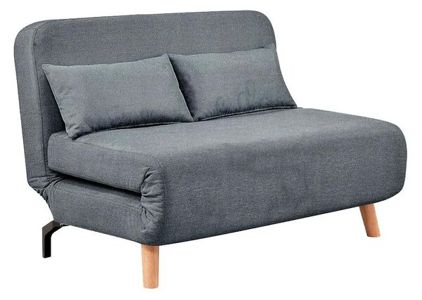 Rozkládací sofa Catini STOCKHOLM šedá
