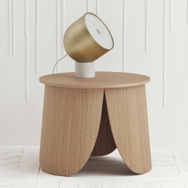 Bolia designové odkládací stolky Peyote Side Table (průměr 56 cm)