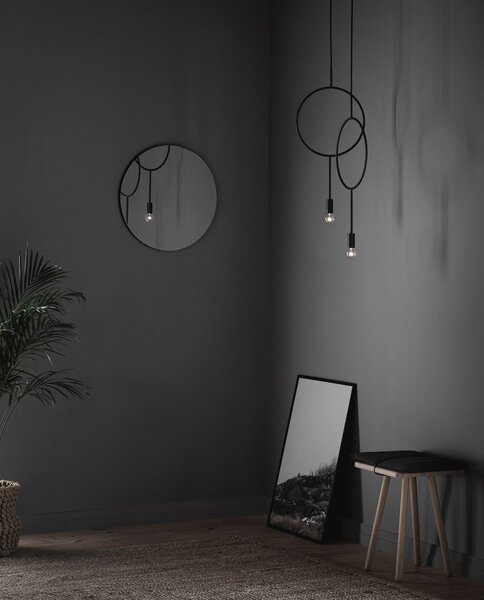 Northern designová závěsná svítidla Circle